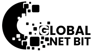Global Net Bit Logo full