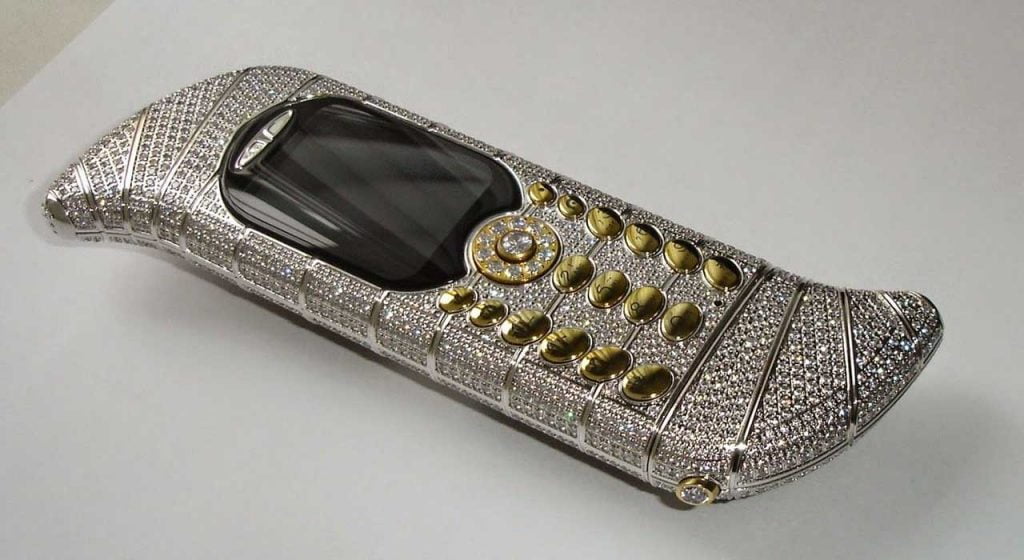 Top 15 Most Expensive Phones in the World till 2022