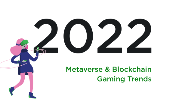Checkout Top NFT Gaming Trends in 2022