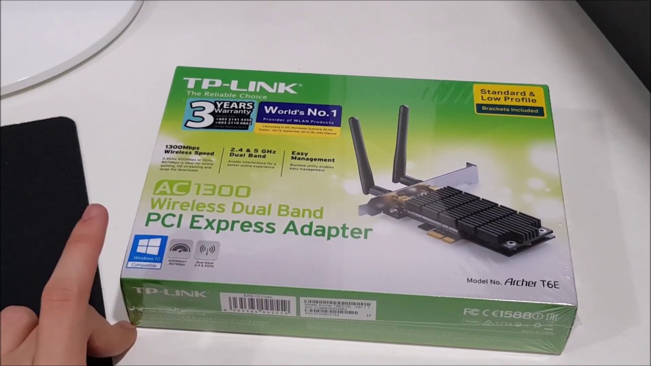 TP Link Repeater