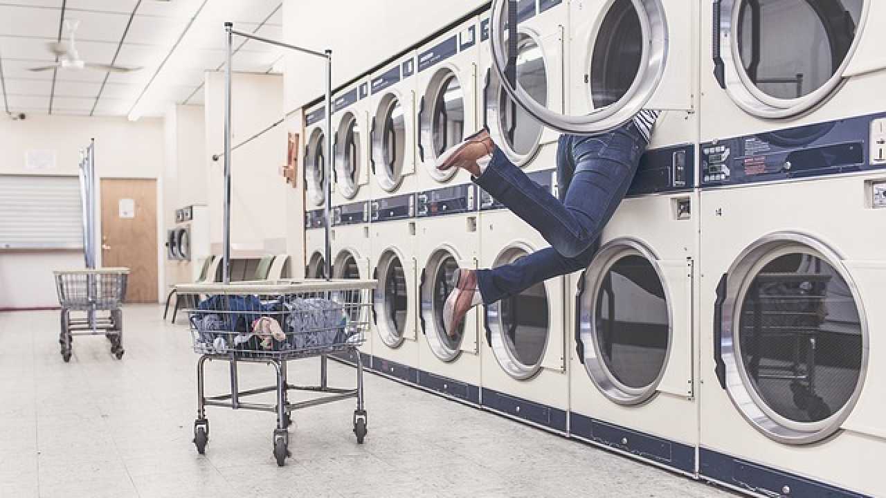 best laundry service in Dubai