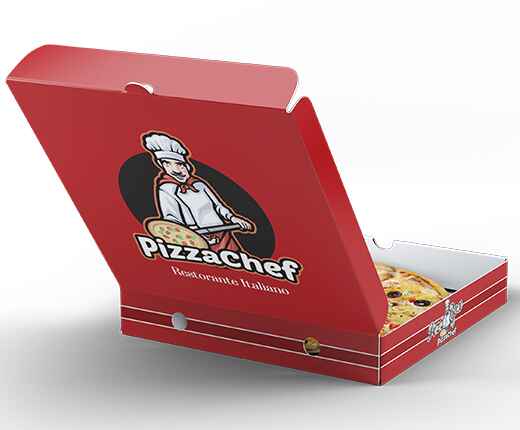 custom pizza boxes