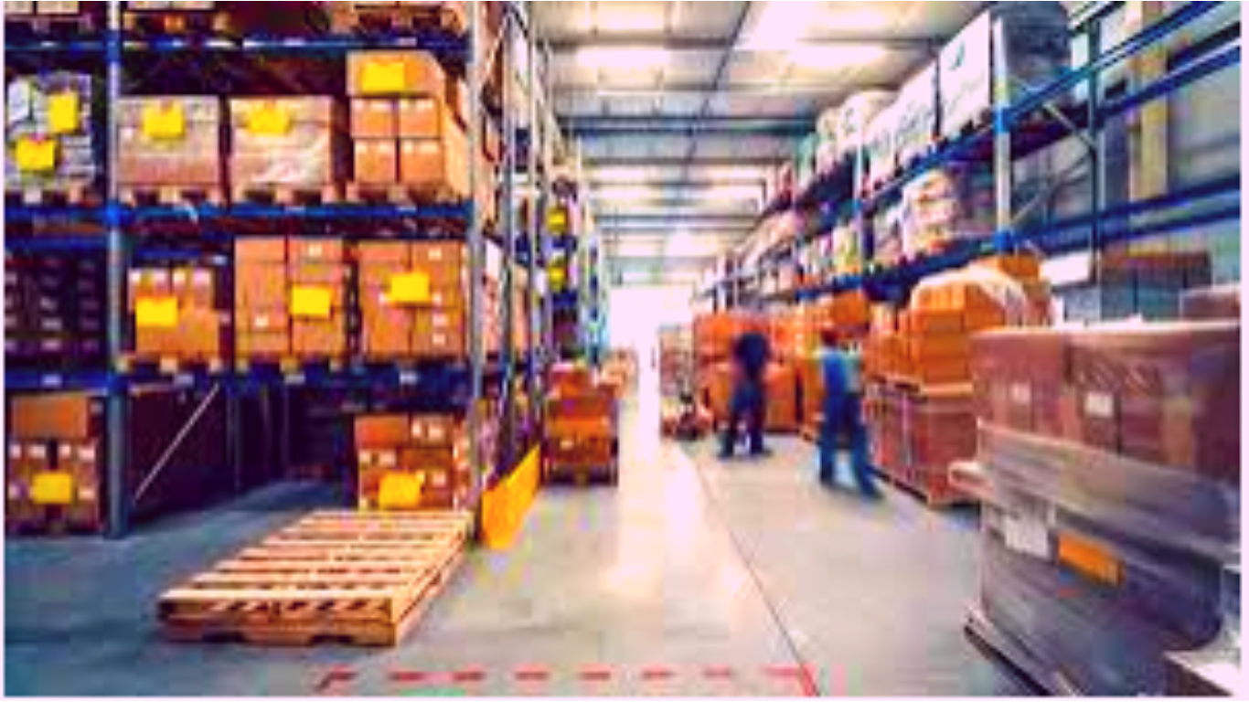 Warehouse-Management