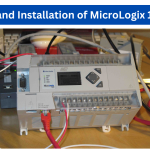 Wiring and Installation of MicroLogix 1400 PLC