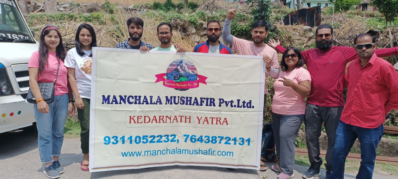 Kedarnath Yatra