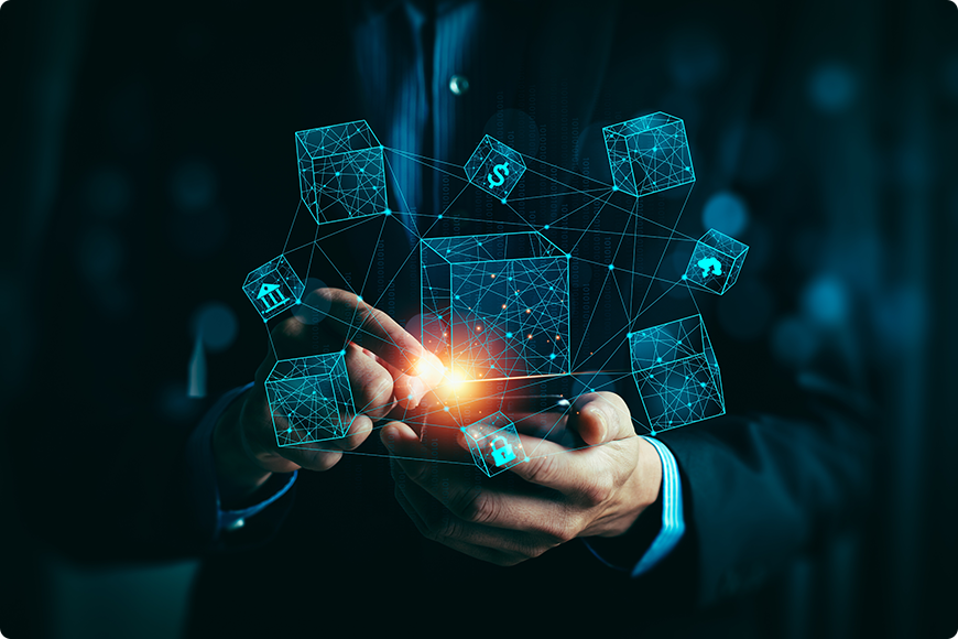 blockchain development company
